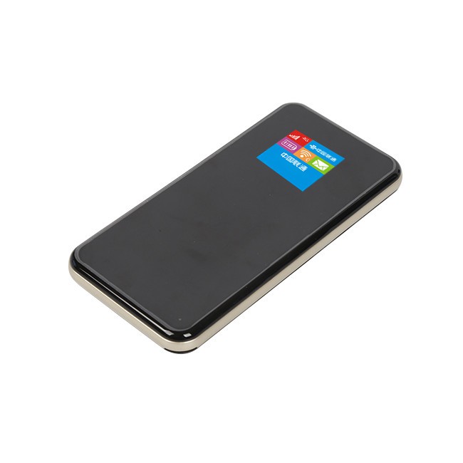 LCD дисплей екран и мощност банка рутер