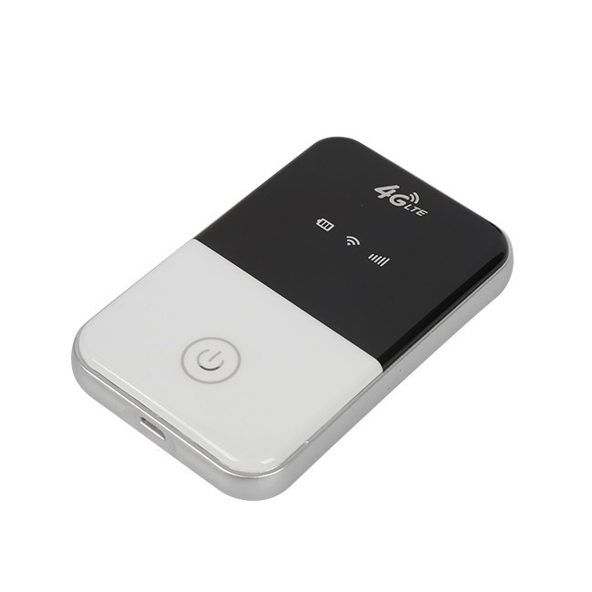 Преносим 4G LTE безжичен модем рутер