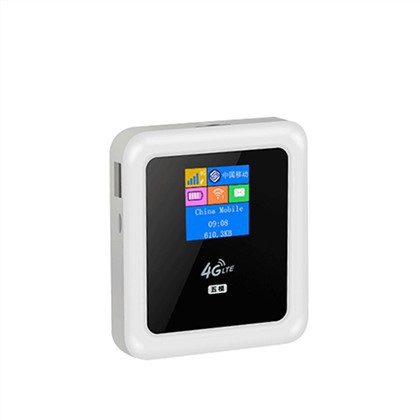 5200mAh Power Bank 4G LTE рутер