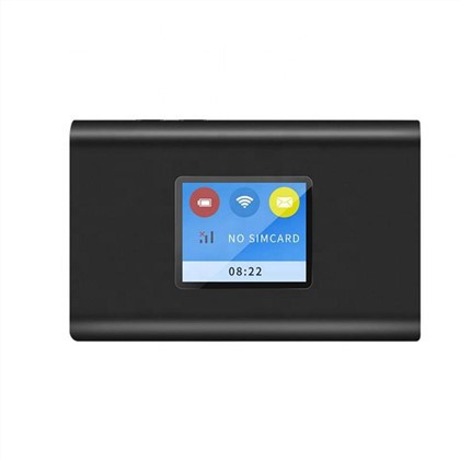 CAT 6 двулентов- 4G LET рутер с Power Bank