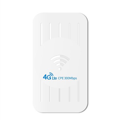 Външен 4G LTE CPE ODU безжичен рутер