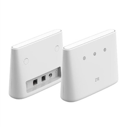 ZTE MF293N 4G LTE WiFi рутер