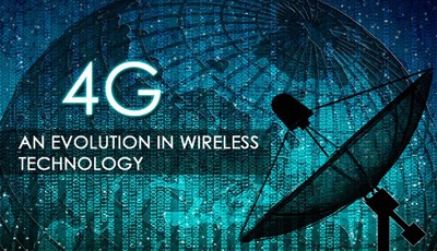 4G честотна лента на глобалния оператор