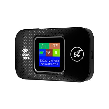 4G мобилен WiFi интерфейс Type-c